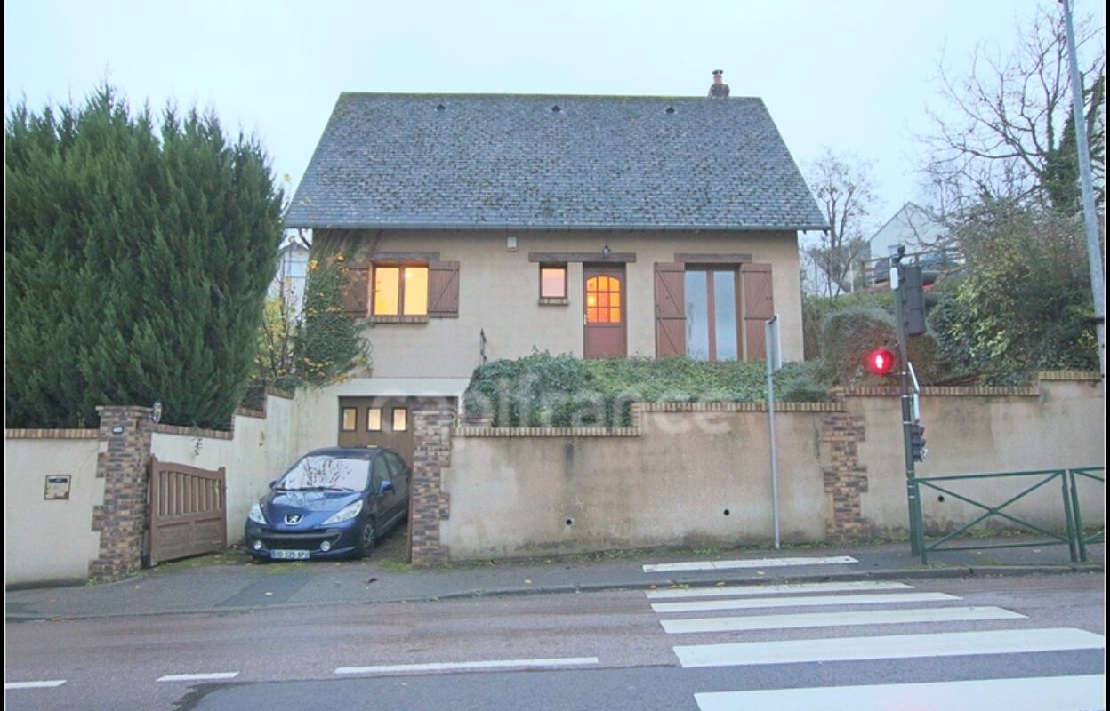 maison 4 pièces 94 m2 à vendre à Moulineaux (76530)