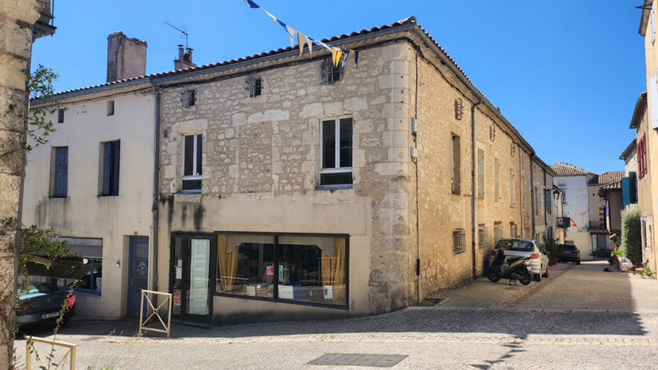 maison 10 pièces 395 m2 à vendre à Monflanquin (47150)