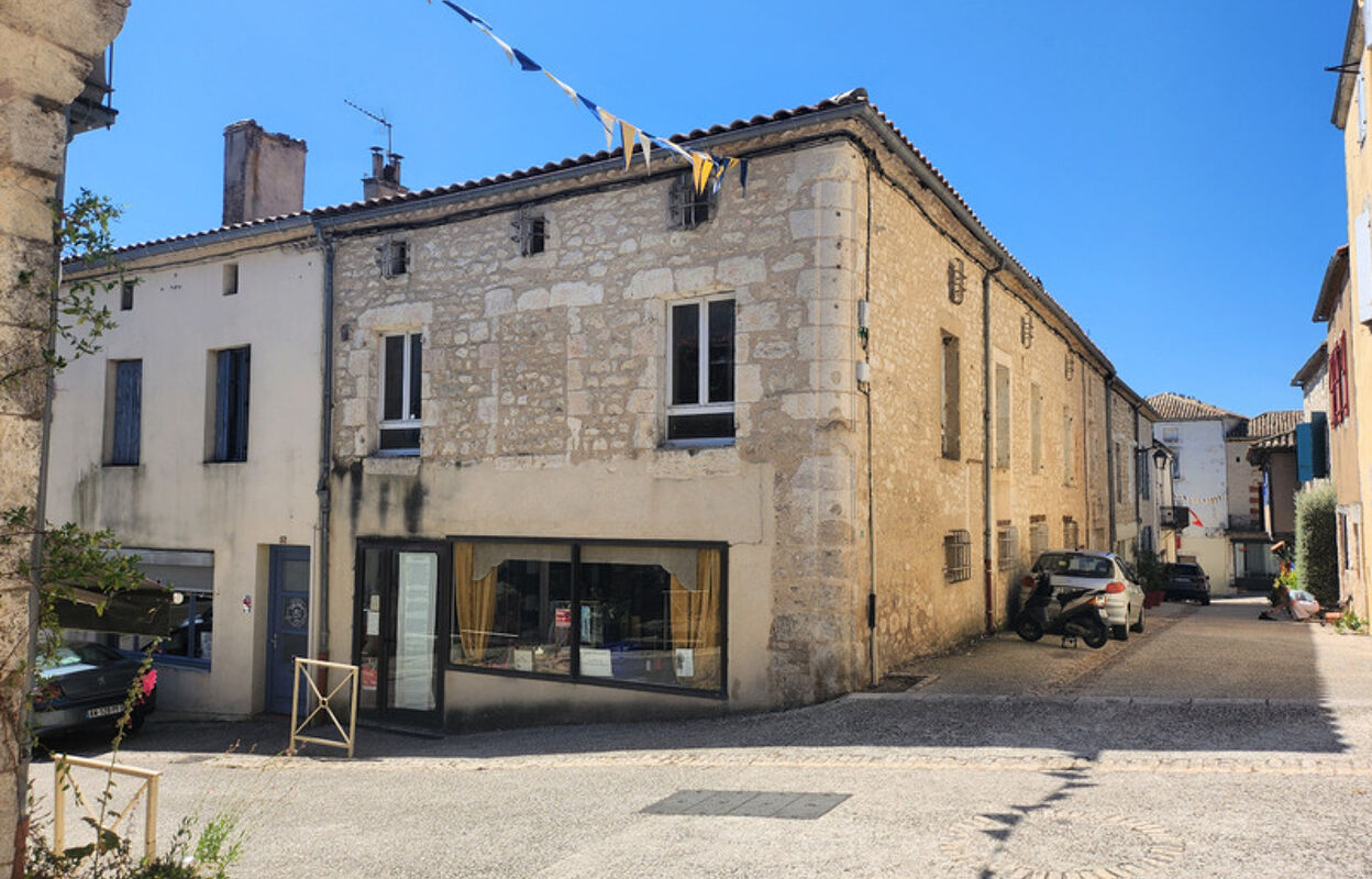 maison 10 pièces 395 m2 à vendre à Monflanquin (47150)