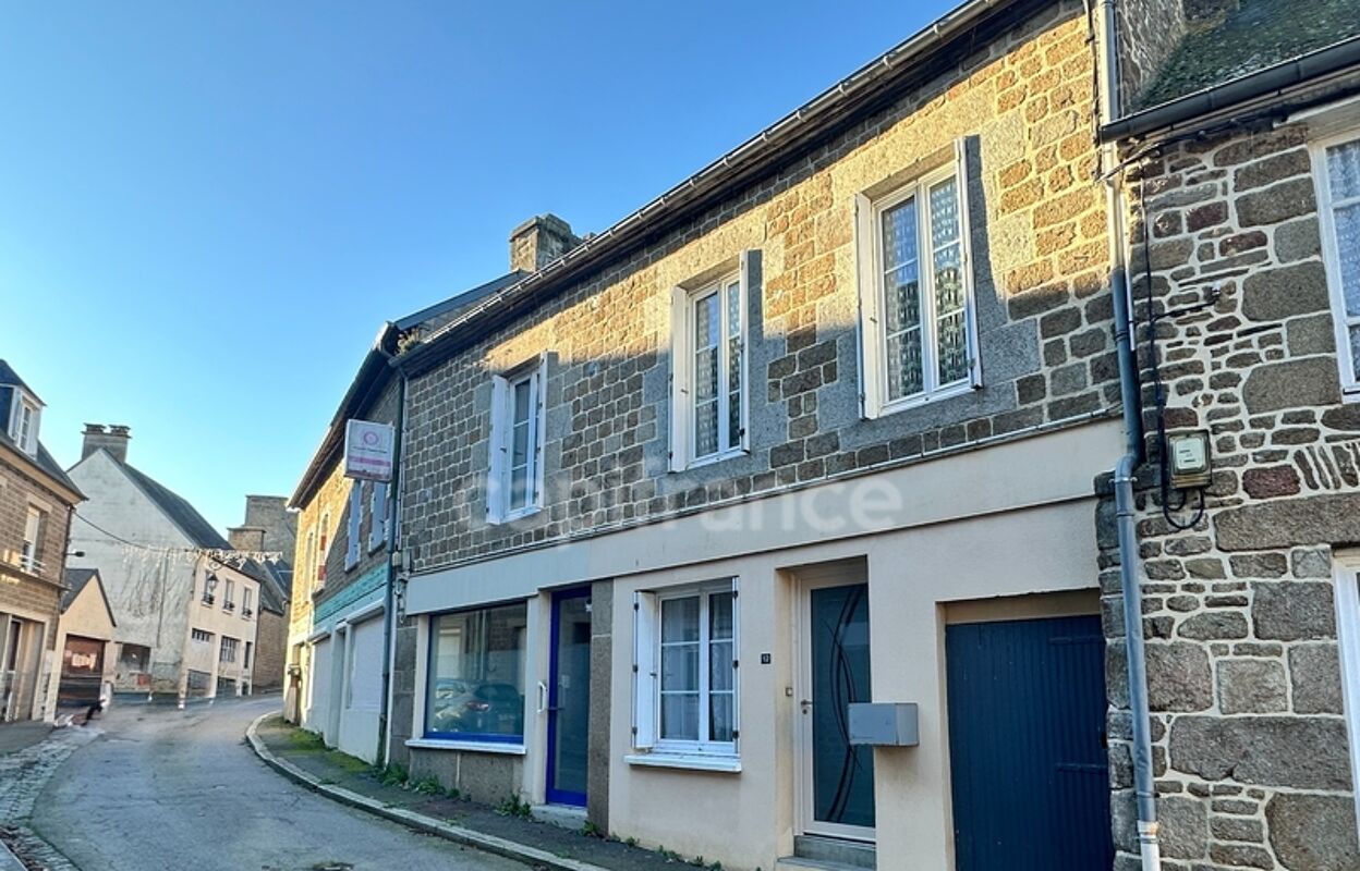 maison 6 pièces 118 m2 à vendre à Le Teilleul (50640)