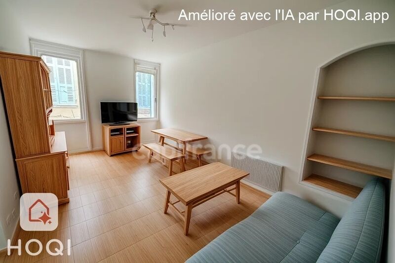 Appartement 1 pièces  à vendre La Ciotat 13600