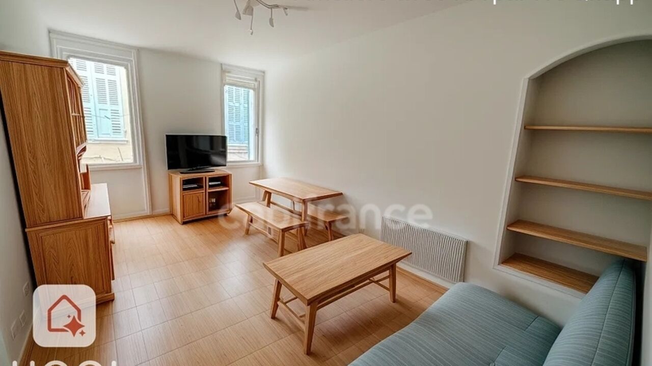 appartement 1 pièces 33 m2 à vendre à La Ciotat (13600)