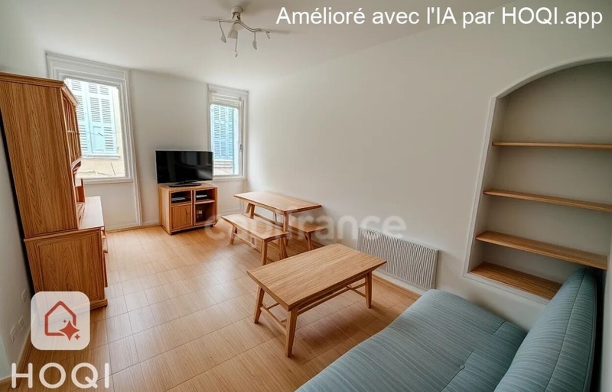 appartement 1 pièces 33 m2 à vendre à La Ciotat (13600)