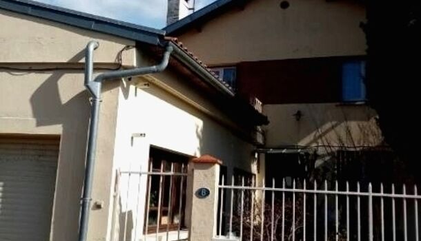 Villa / Maison 5 pièces  à vendre Toulouse 31300