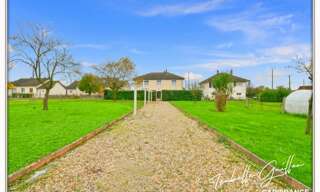 Maison 5 Pièces 135 m² à vendre à Charenton-du-Cher (18210)