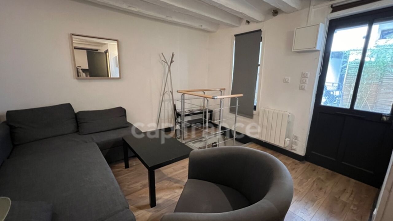 appartement 4 pièces 78 m2 à vendre à Tours (37000)