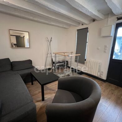 Appartement 4 pièces 78 m²