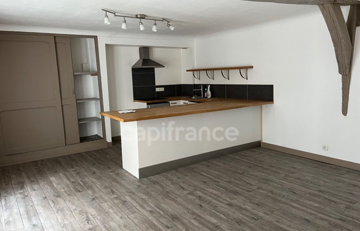 appartement 2 pièces 56 m2 à vendre à Tours (37000)