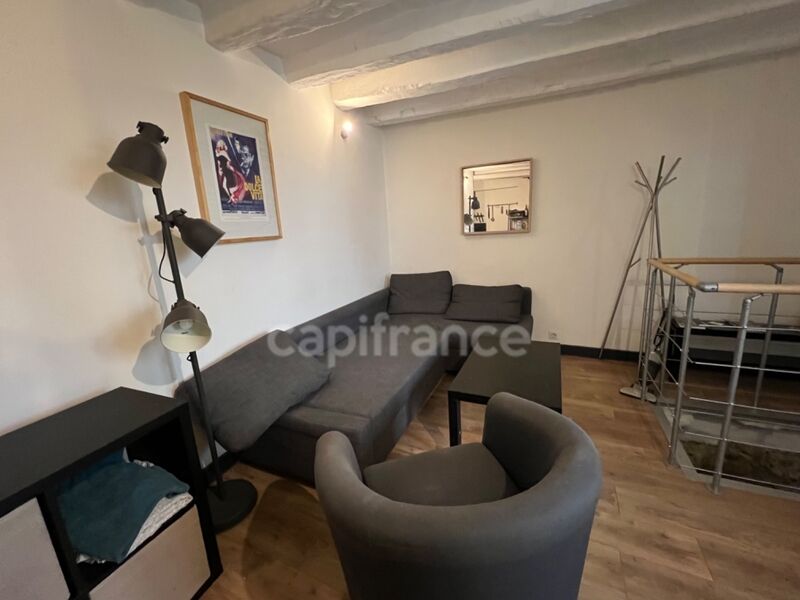 Appartement 2 pièces  à vendre Tours 37000