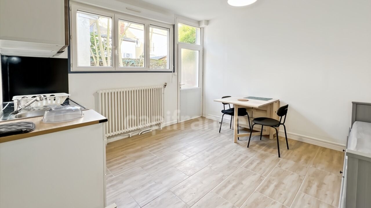 appartement 2 pièces 16 m2 à vendre à Le Mans (72000)