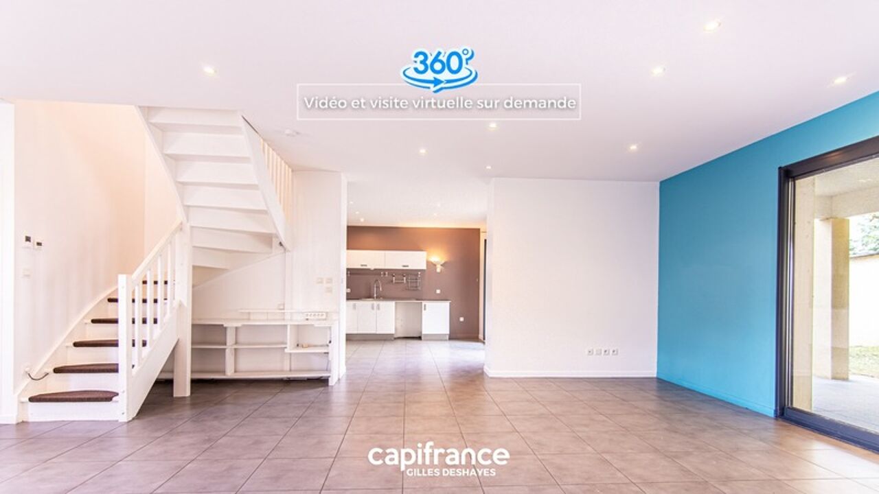 maison 4 pièces 114 m2 à vendre à Reyrieux (01600)