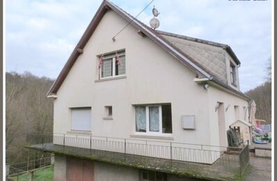 immeuble  pièces 165 m2 à vendre à Goetzenbruck (57620)