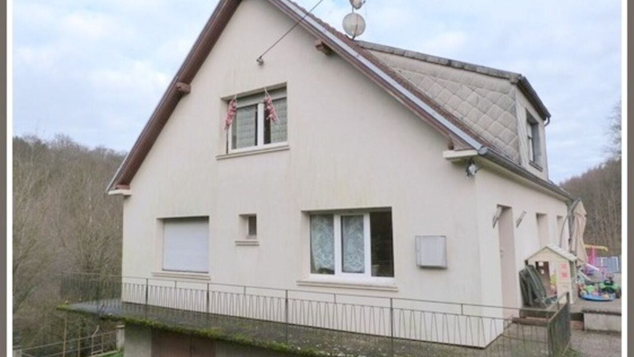 immeuble  pièces 165 m2 à vendre à Goetzenbruck (57620)