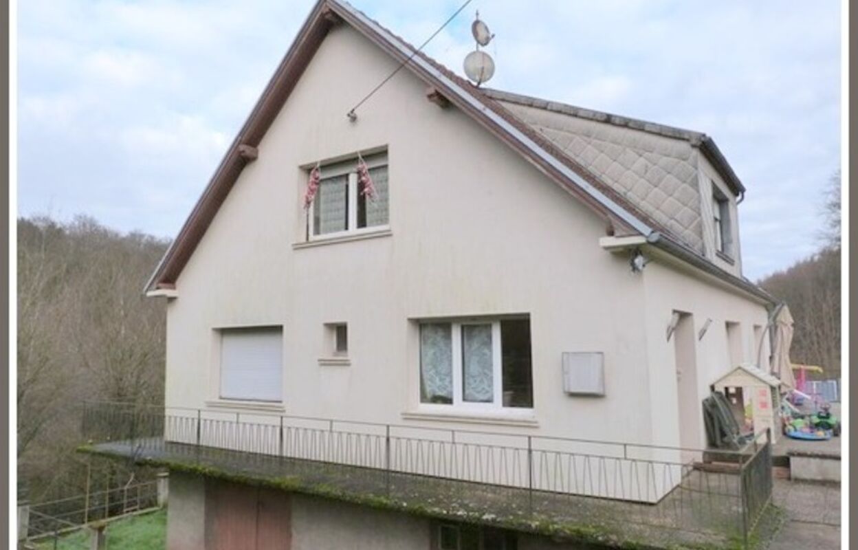 immeuble  pièces 165 m2 à vendre à Goetzenbruck (57620)