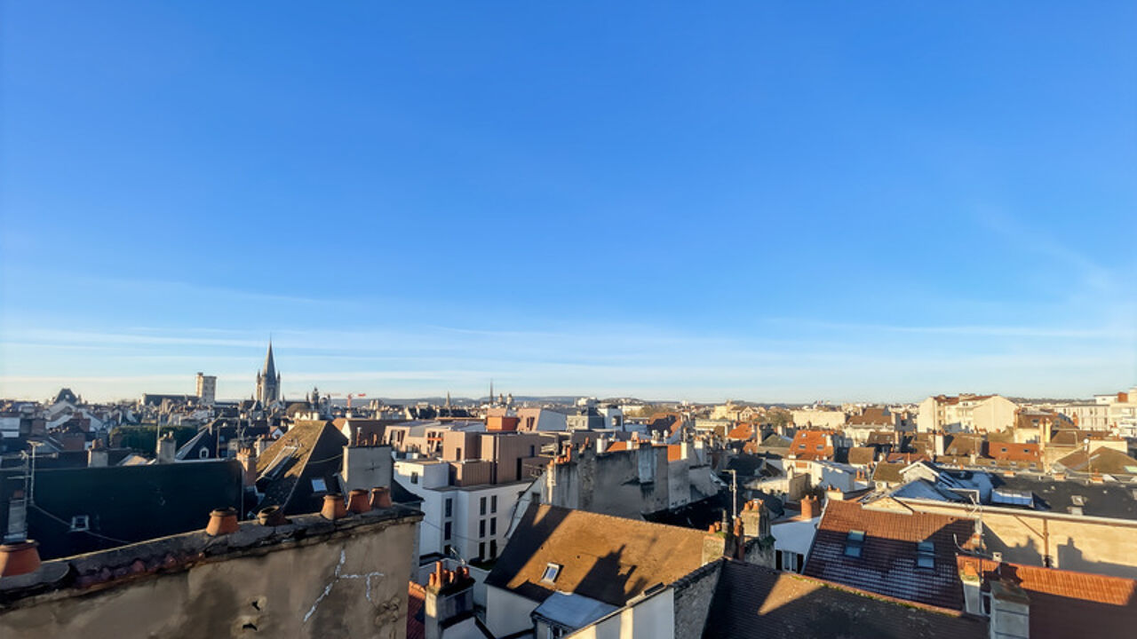 appartement 2 pièces 78 m2 à vendre à Dijon (21000)