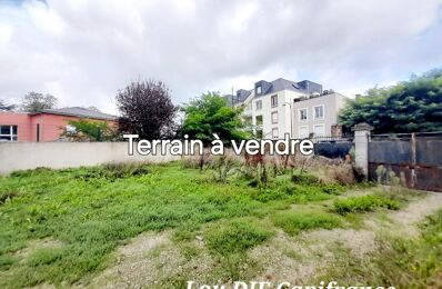 vente terrain 268 000 € à proximité de Chaingy (45380)