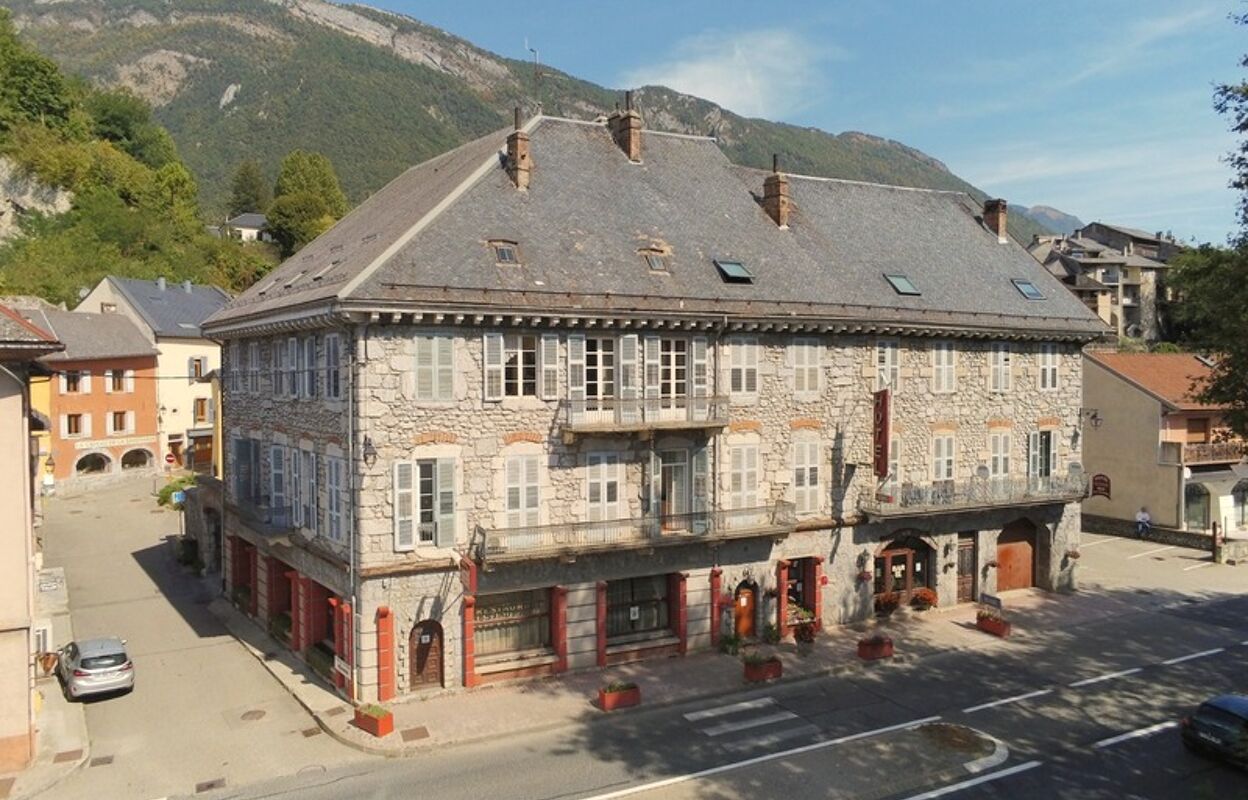 commerce 30 pièces 2134 m2 à vendre à Montmélian (73800)