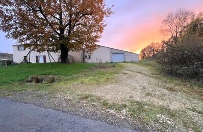 vente maison 295 000 € à proximité de Saint-Bris-des-Bois (17770)