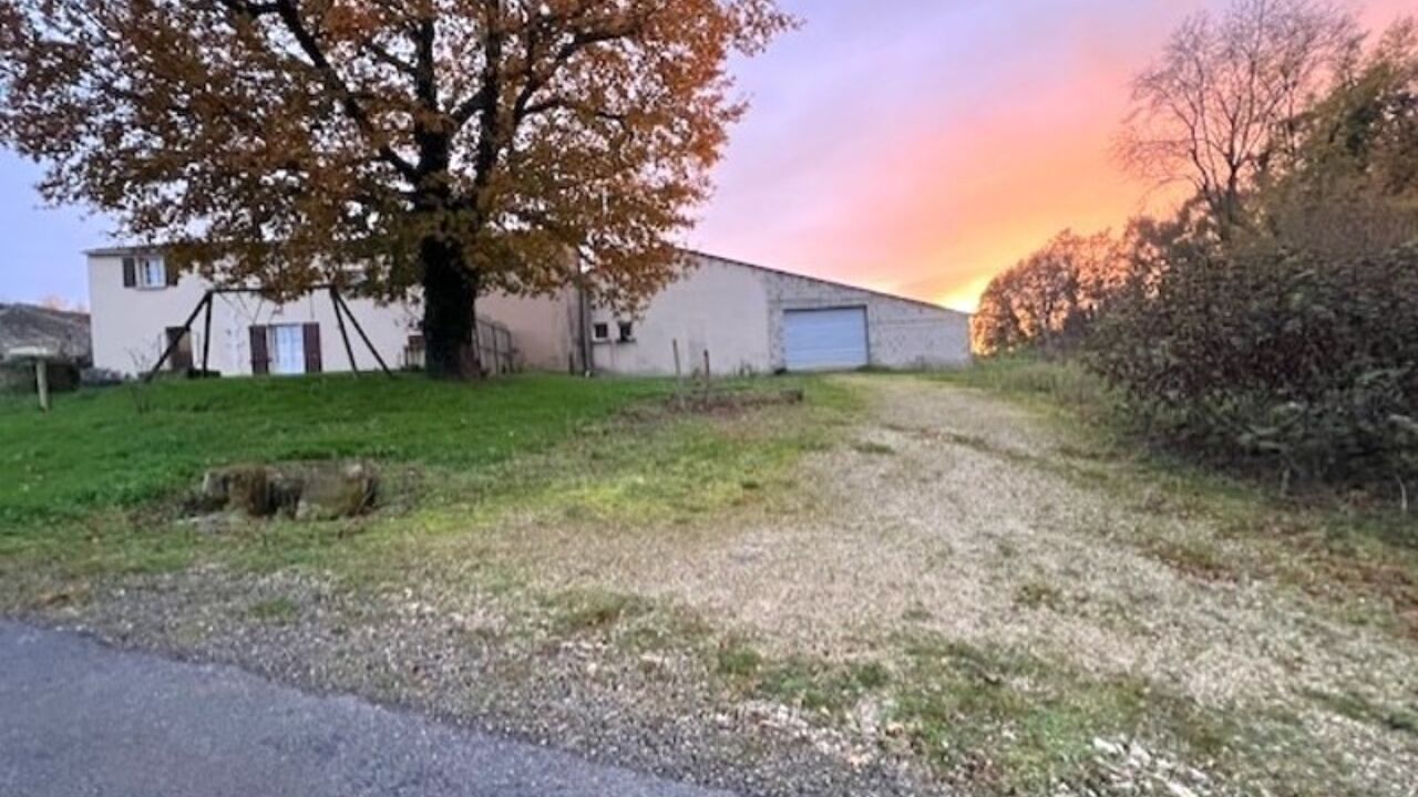 maison 9 pièces 276 m2 à vendre à Saint-Césaire (17770)