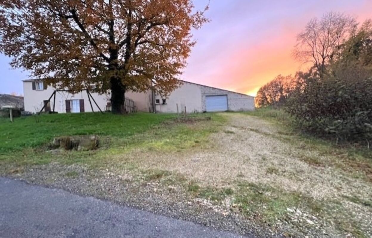 maison 9 pièces 276 m2 à vendre à Saint-Césaire (17770)