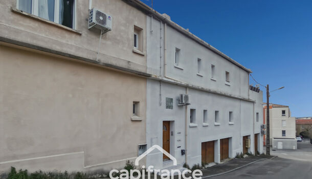 Appartement 1 pièces  à vendre Angles (Les) 30133