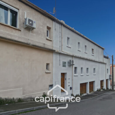 Appartement 1 pièce 21 m²