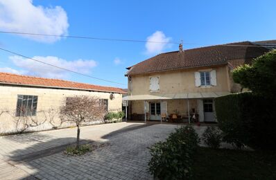 maison 1 pièces 180 m2 à vendre à Saint-Hymetiere (39240)