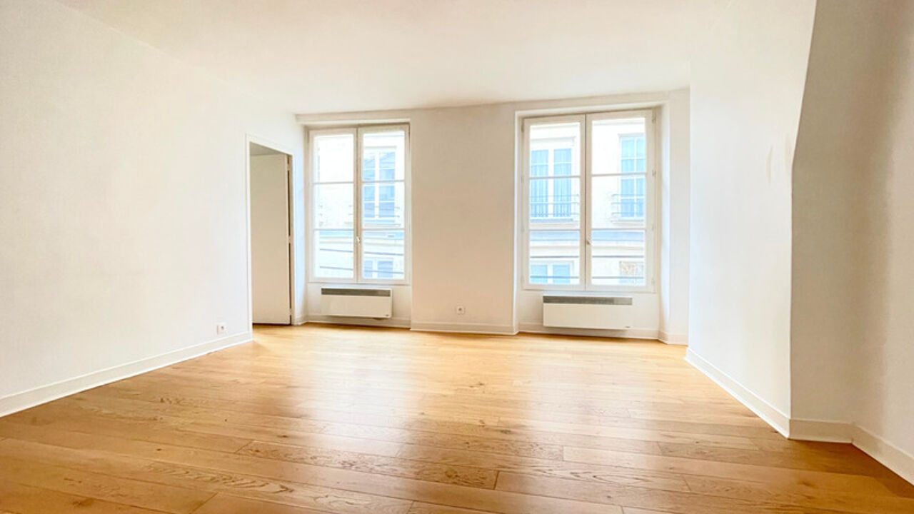 appartement 3 pièces 49 m2 à vendre à Paris 6 (75006)