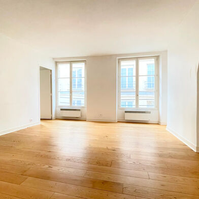 Appartement 3 pièces 49 m²