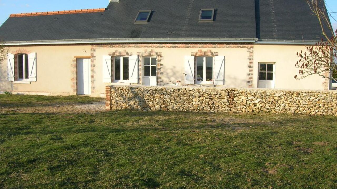 maison 7 pièces 130 m2 à louer à Monnaie (37380)