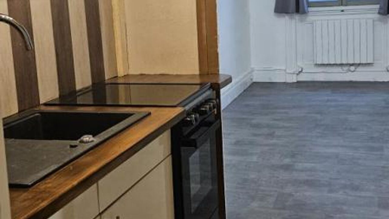 appartement 2 pièces 38 m2 à louer à Saint-Étienne (42000)