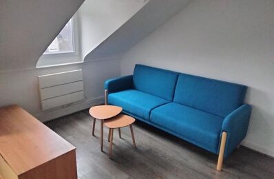 location appartement 580 € CC /mois à proximité de Le Petit-Quevilly (76140)