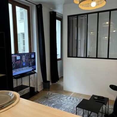 Appartement 1 pièce 30 m²