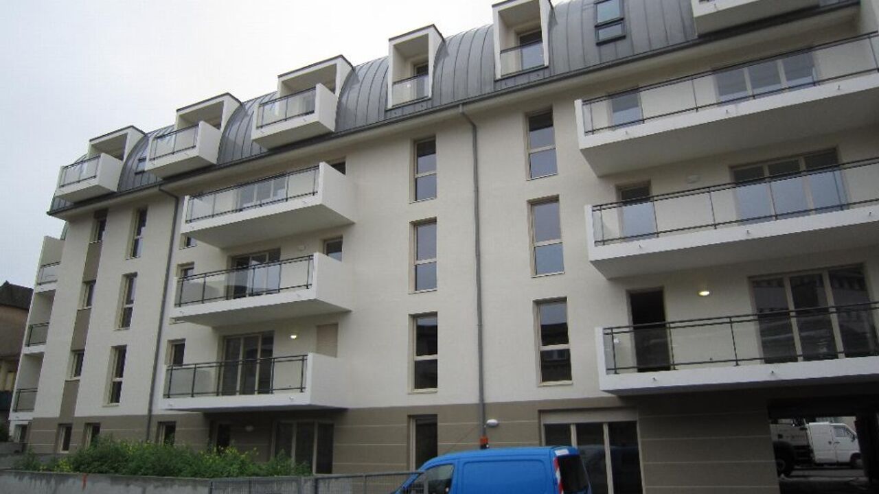 appartement 1 pièces 37 m2 à louer à Dijon (21000)