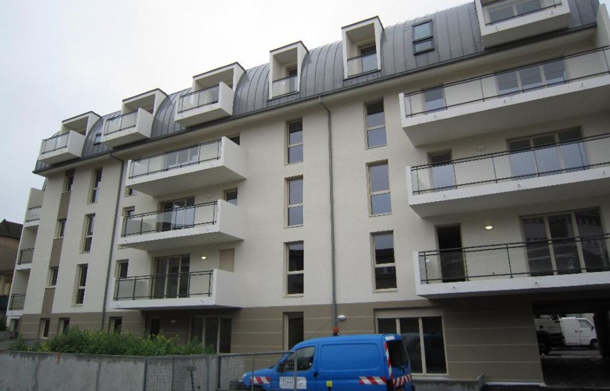 appartement 1 pièces 37 m2 à louer à Dijon (21000)