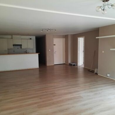 Appartement 4 pièces 93 m²