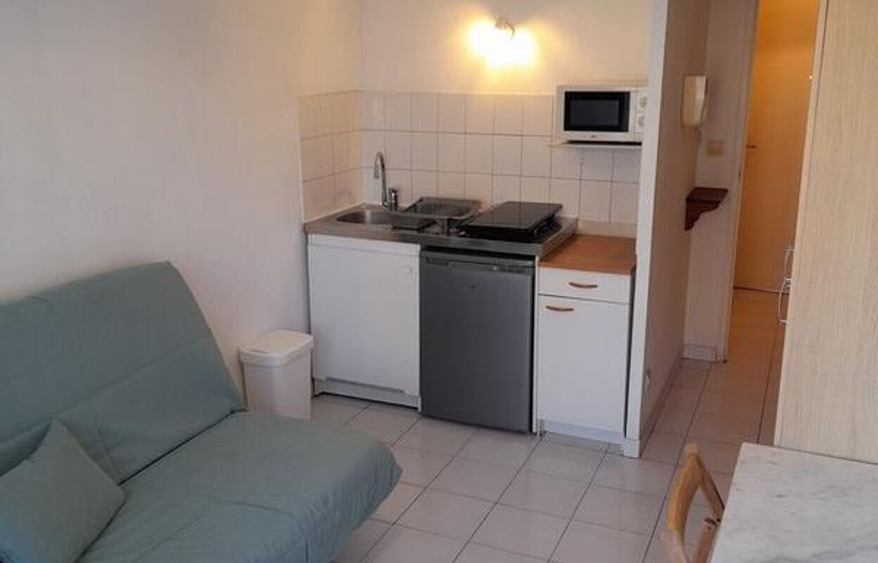 appartement 1 pièces 20 m2 à louer à Marseille 8 (13008)