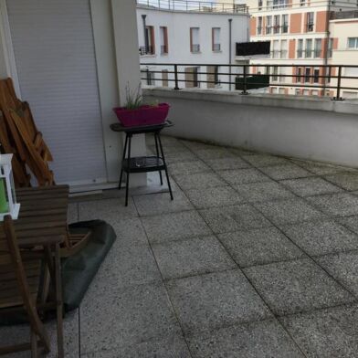 Appartement 2 pièces 43 m²