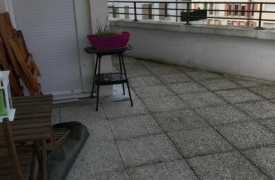 location appartement 915 € CC /mois à proximité de Vélizy-Villacoublay (78140)