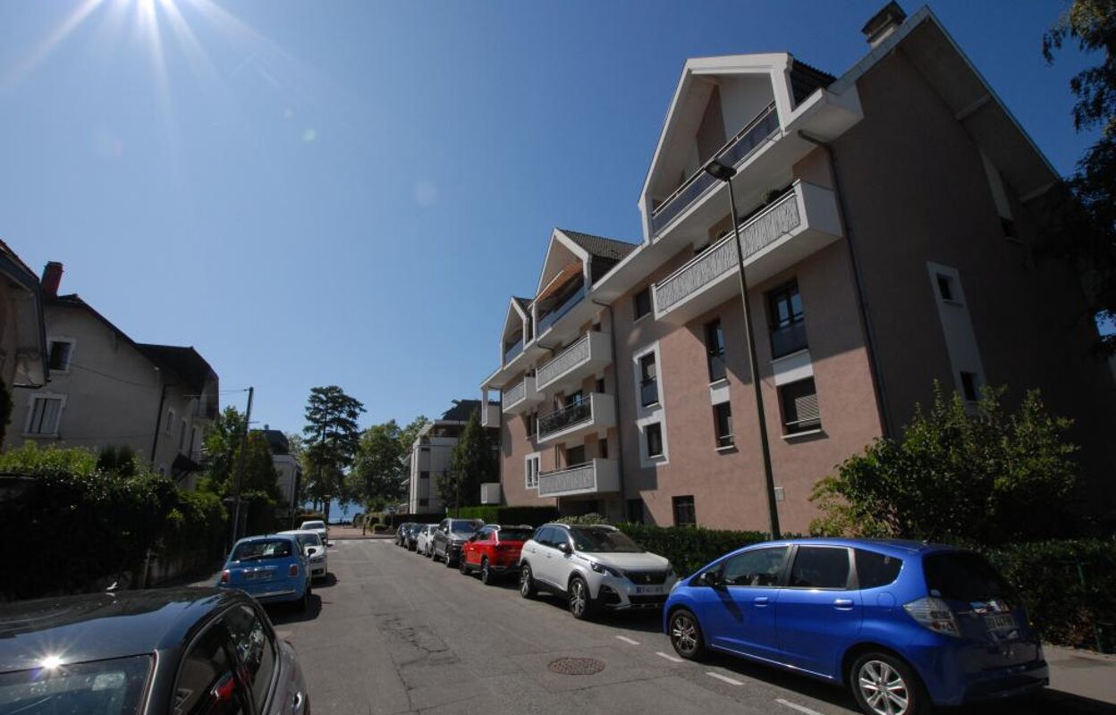 appartement 3 pièces 47 m2 à louer à Annecy (74000)