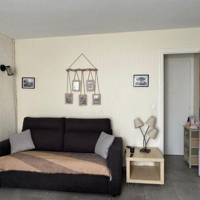 Appartement 1 pièce 34 m²