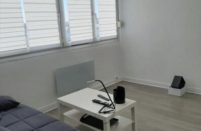 location appartement 395 € CC /mois à proximité de Sarreguemines (57200)