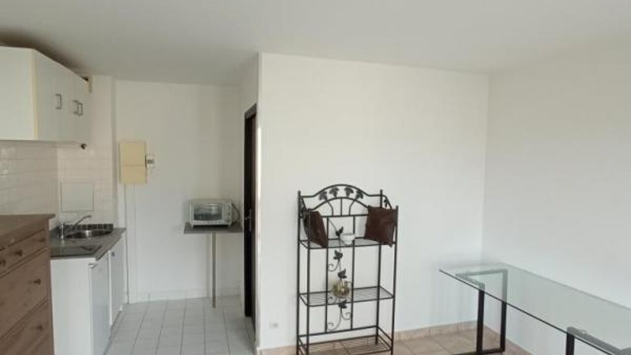 appartement 1 pièces 23 m2 à louer à Meulan (78250)