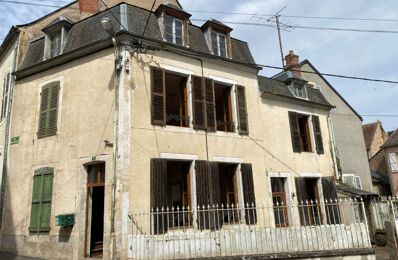 vente maison 30 000 € à proximité de Châtillon-en-Bazois (58110)