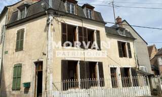 Maison 4 Pièces 90 m² à vendre à Saint-Saulge (58330)
