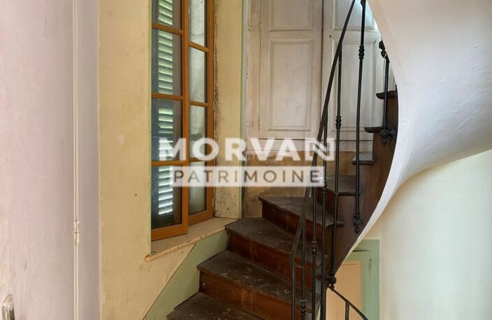 MAISON DE VILLAGE COEUR NIVERNAIS - 4 PIECES - 90 M2 - COUR - 30 000 € — photo 4
