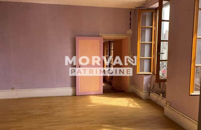 MAISON DE VILLAGE COEUR NIVERNAIS - 4 PIECES - 90 M2 - COUR - 30 000 € — photo 5