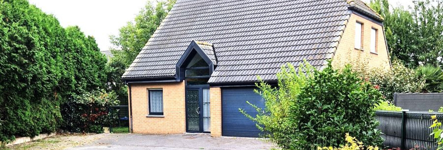 Maison 4 Pièces 129 m² à vendre à Hasnon (59178)