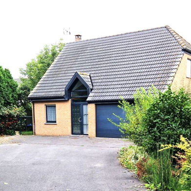 Maison 4 pièces 319300 €