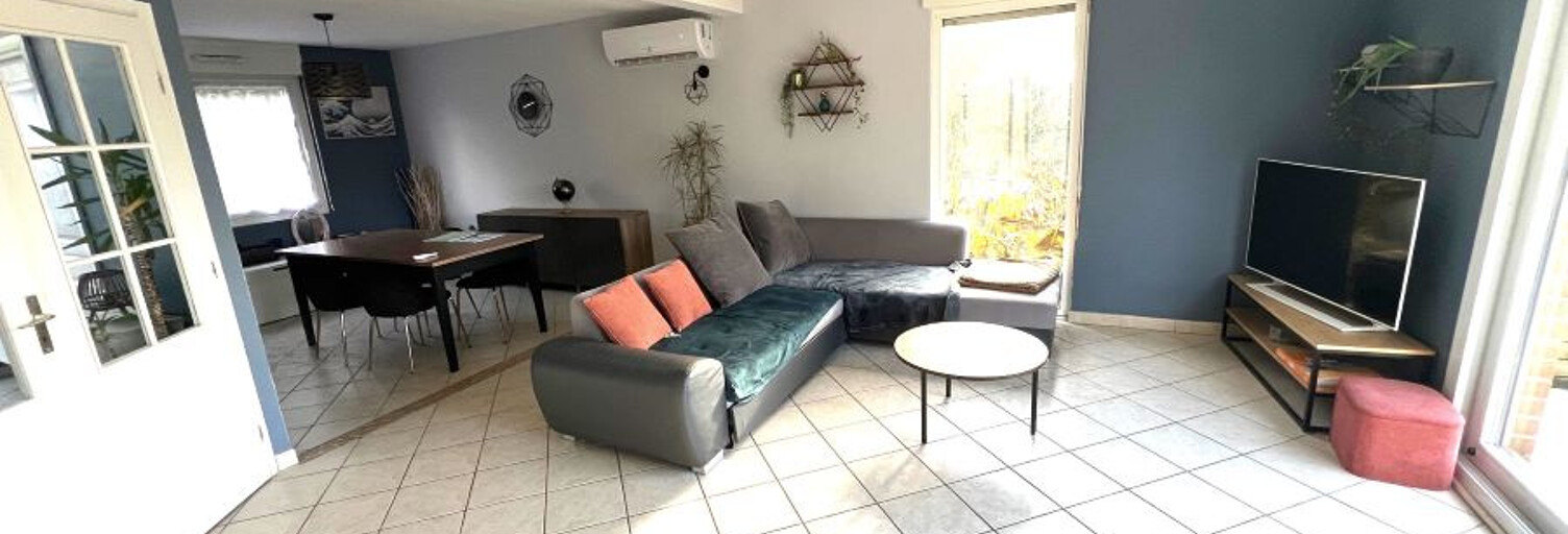 Maison 4 Pièces 129 m² à vendre à Hasnon (59178)